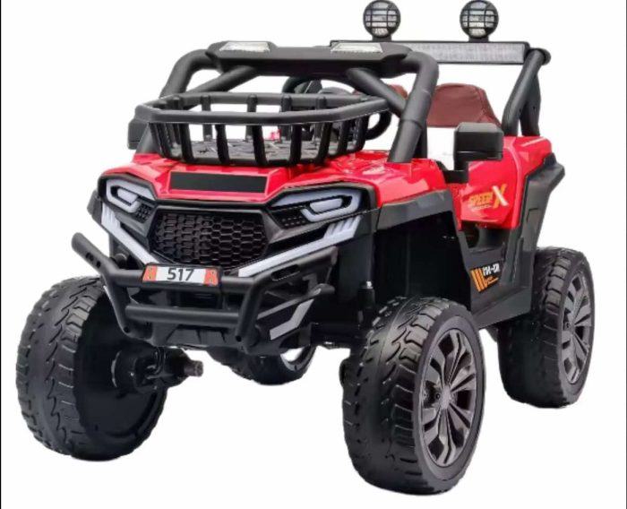 Dječiji električni džip SpeedX - Image 1