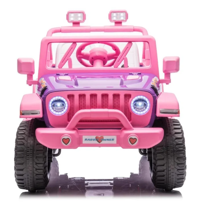 Pink Rider - Image 4