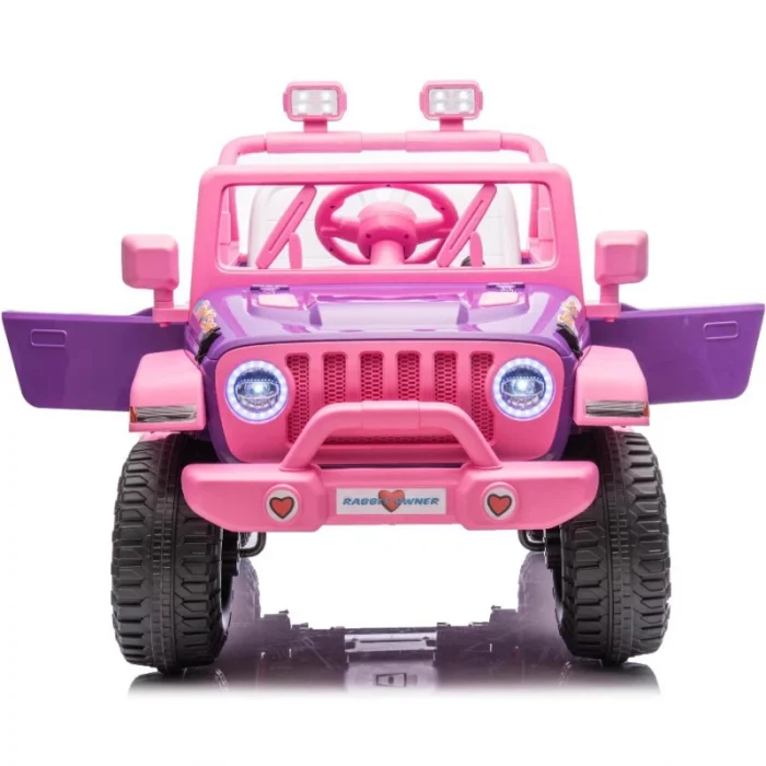 Pink Rider - Image 9