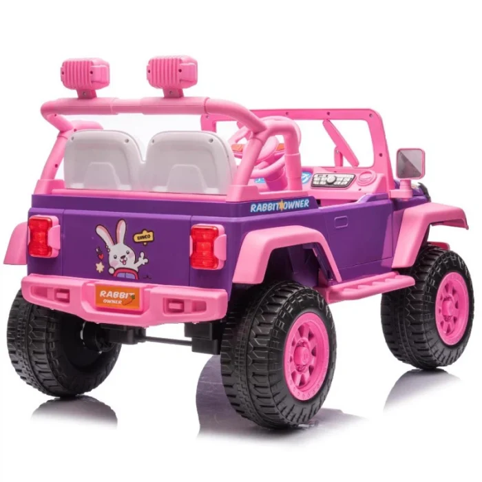 Pink Rider - Image 7