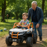 Dječiji akumulatorski buggy - Image 3