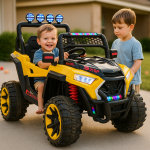Dječiji električni bagi 4x4 - Image 3