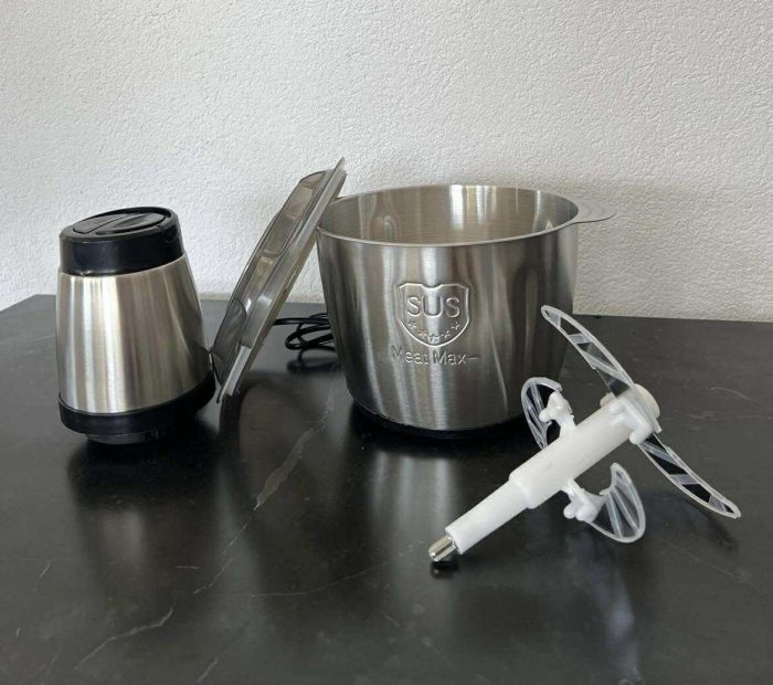 Električni sjecko - 3l - Image 1