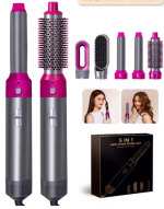 Set za feniranje i stiliziranje kose 5u1 - Image 4