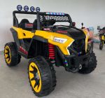 Dječiji električni bagi 4x4