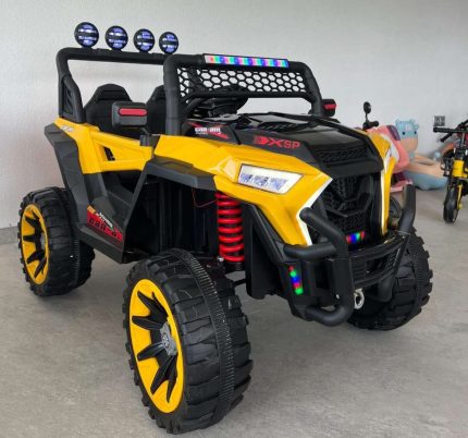 Dječiji električni bagi 4x4