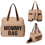 Mommy bag Beige - Image 2