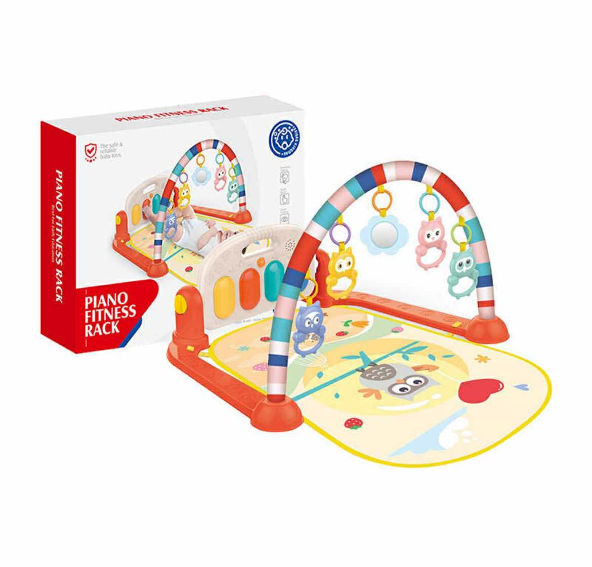 545765097_24545560955099460_7358415798724675970_n PIANO baby gym - Image 1