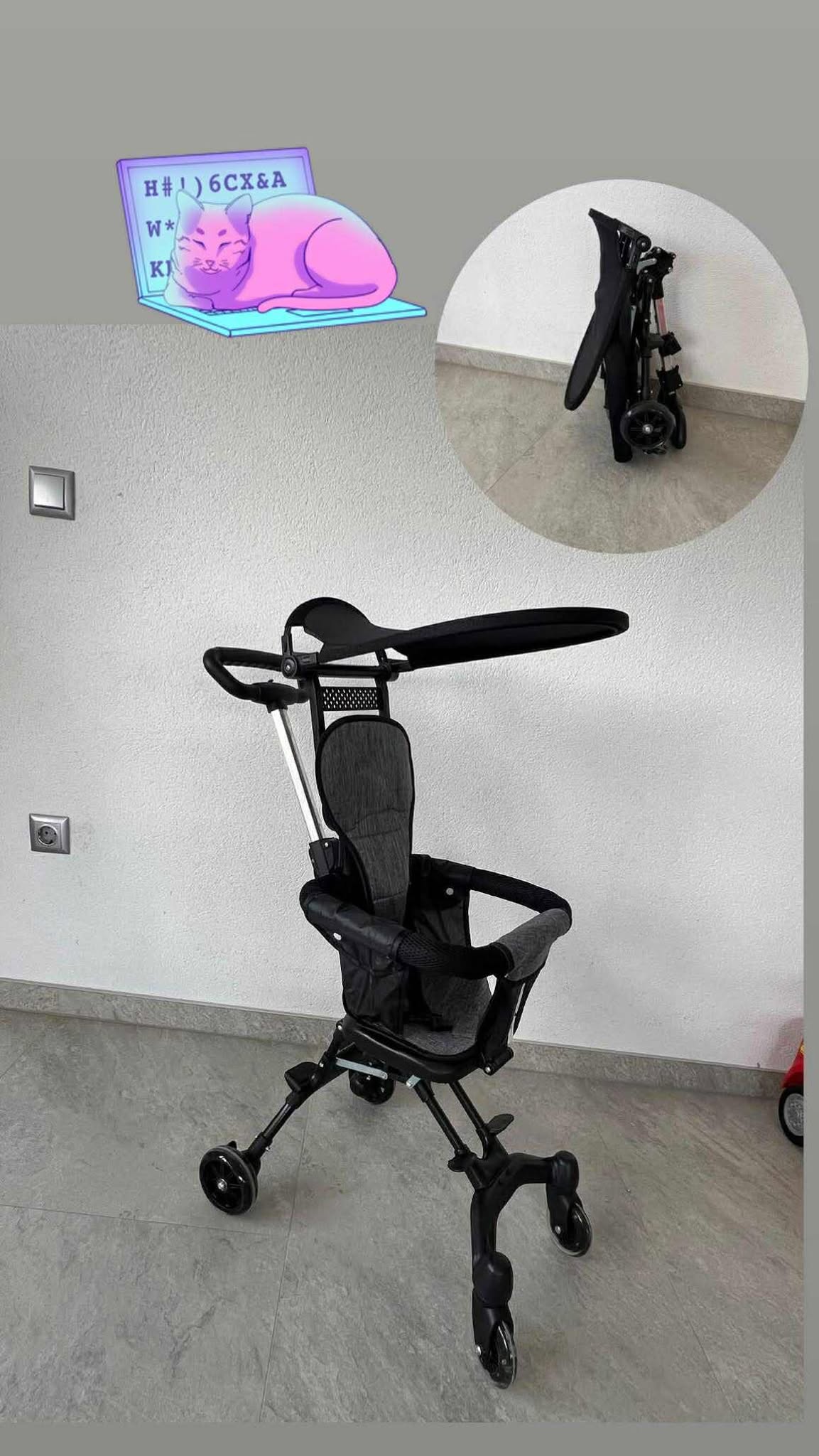 547914378_1494582118361850_7370119002539930673_n Dječija kolica - Image 3