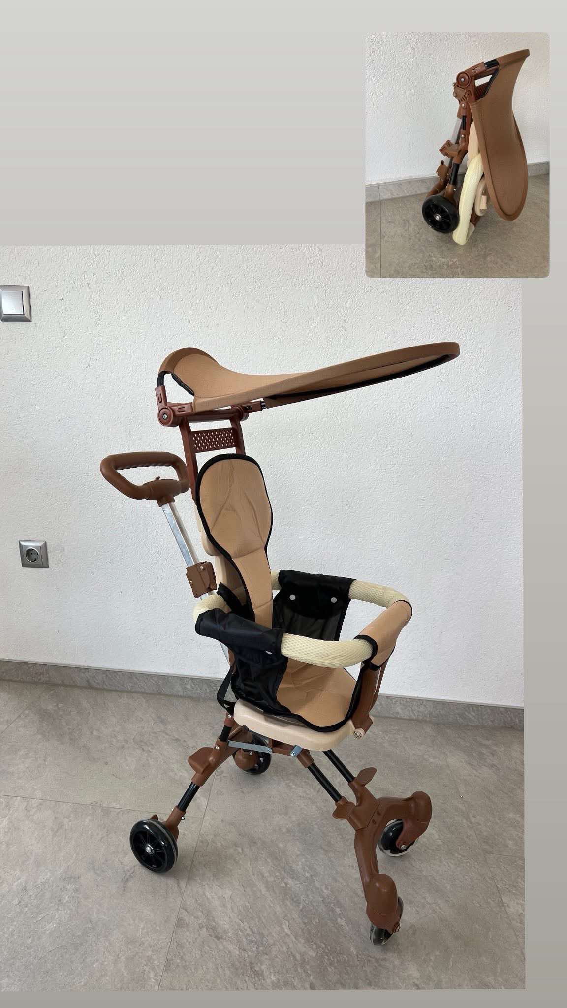 549430242_1474024163649417_4346612064831876753_n Dječija kolica - Image 1