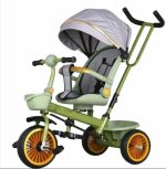 Dječiji tricikl 3u1 sa tendom