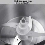 Električni sjecko (6l – 1200W) - Image 5