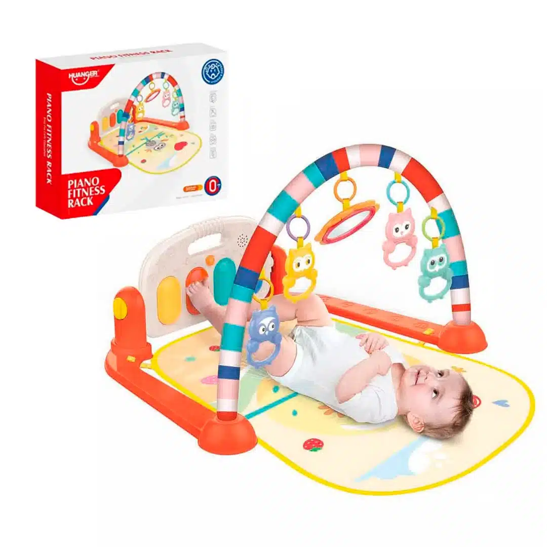 GYM-BEBE-HE0651.jpg PIANO baby gym - Image 3