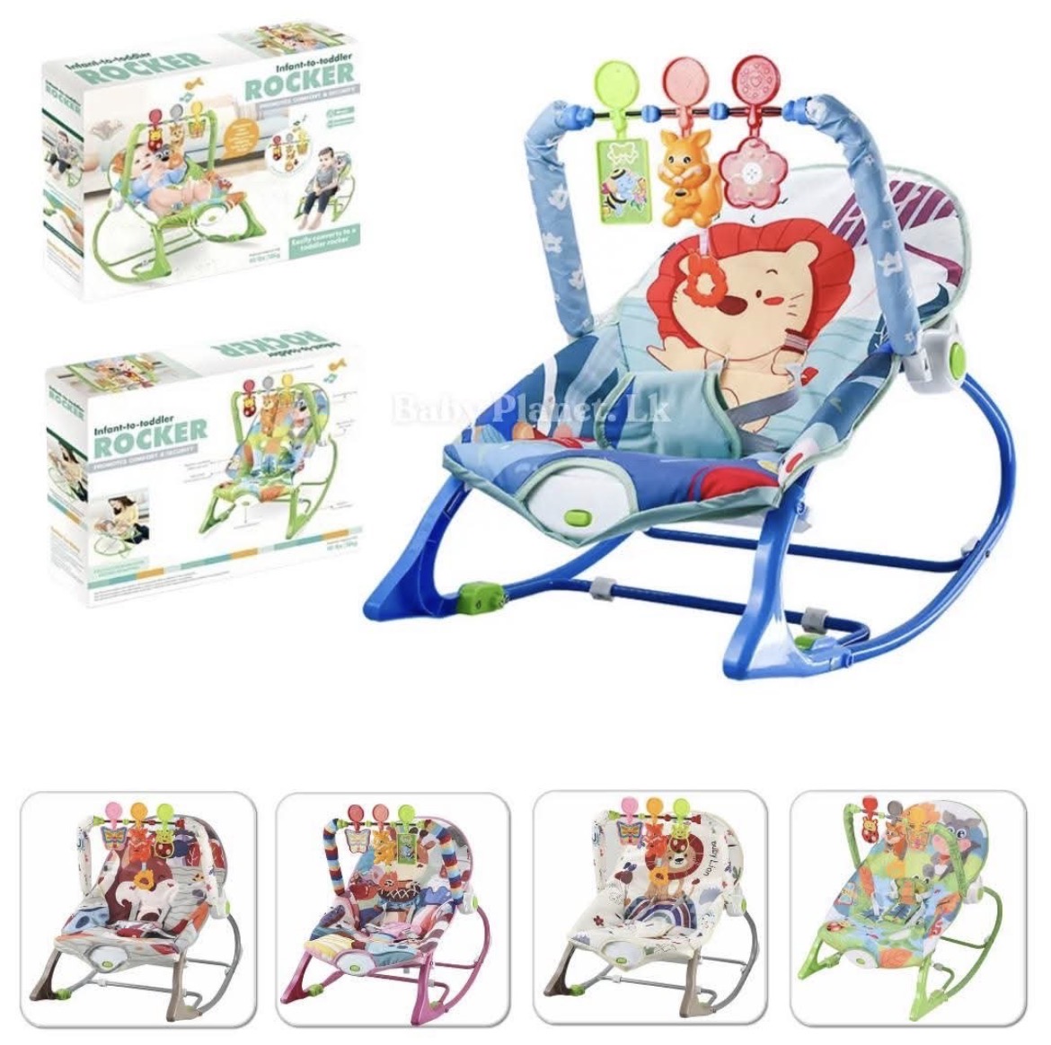 Screenshot Ljuljaška ROCKER - Image 12