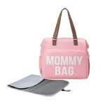 Mommy bag Pink