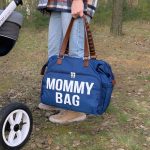 Mommy bag BLUE - Image 2