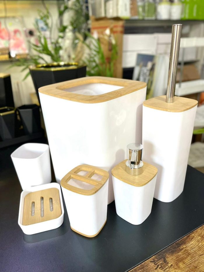 Kupatilski set 6u1 – moderan i elegantan dizajn - Image 2