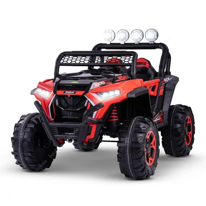 Dječiji električni bagi 4x4 - Image 2