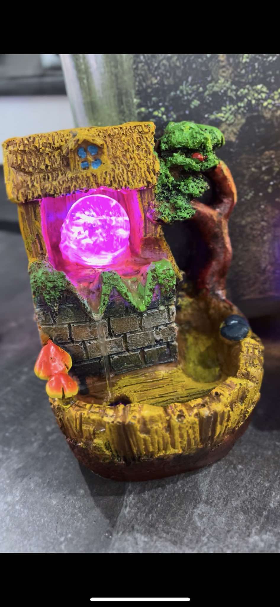 fontana2 Dekorativna LED fontana - Image 2