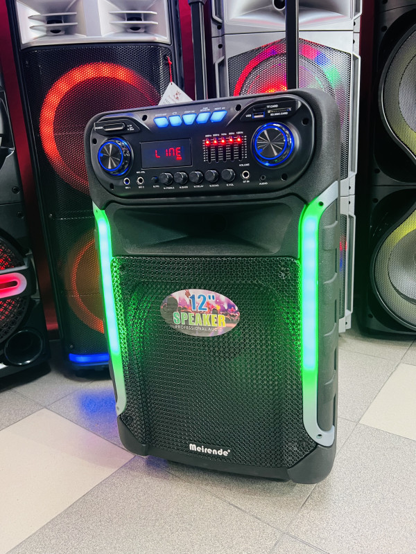 img-1702623162-8dec90fd1d0e BT Karaoke zvučnik MR-201 - Image 2