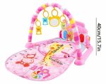Prostirka za bebe - Love baby Gym