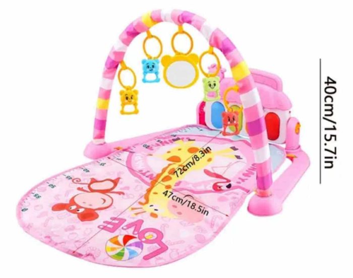 Prostirka za bebe - Love baby Gym - Image 1