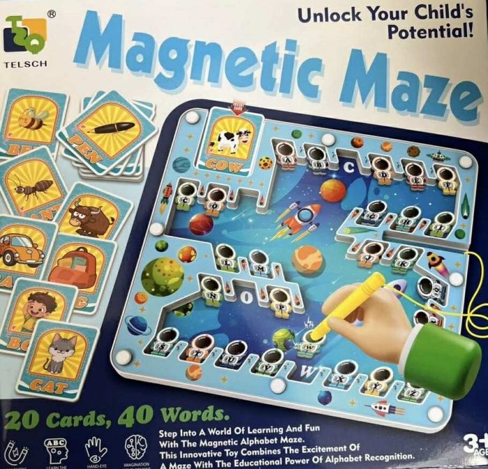 Magnetic Maze - Image 1