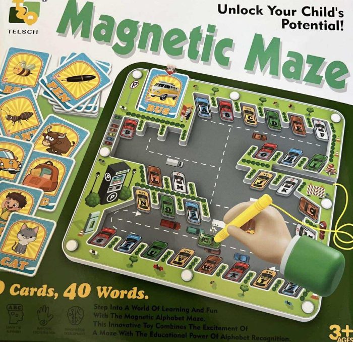 Magnetic Maze - Image 4