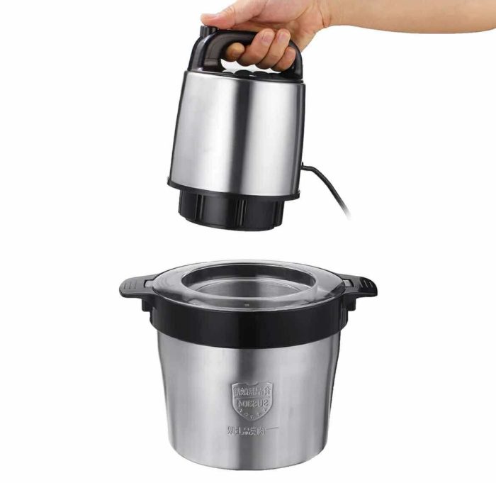 Električni sjecko (6l – 1200W) - Image 1