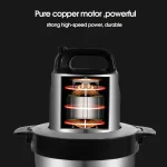 Električni sjecko (6l – 1200W) - Image 4